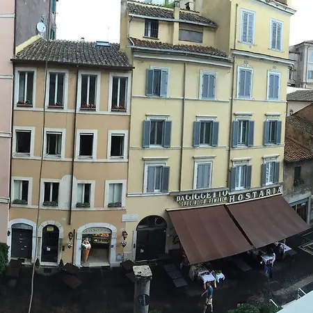 Apartament Portico D'ottavia *