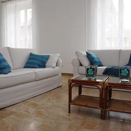 Portico D'ottavia Apartament Rzym