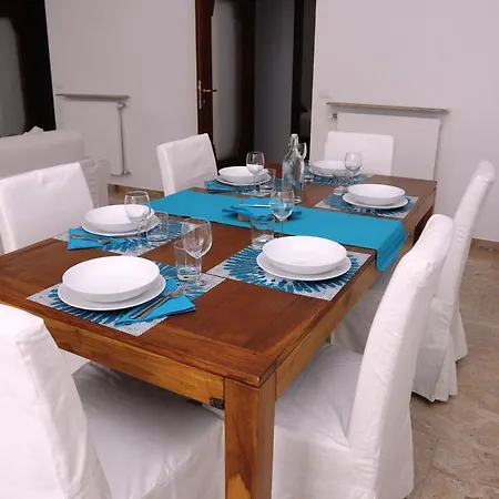 Portico D'ottavia Apartament Rzym