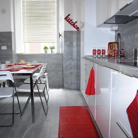 Portico D'ottavia Apartament