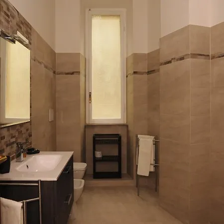 Apartament Portico D'ottavia Rzym